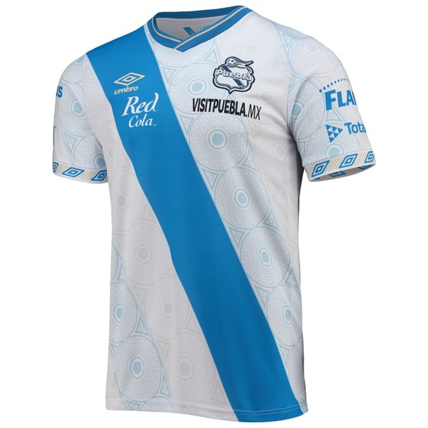 Thailand Trikot Puebla Heim 2022-23